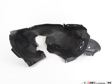 ES#2773809 - 5C6805912L - Front Fender Liner - Right - Protect your wheel well from damage with a new fender liner. - Genuine Volkswagen Audi - Volkswagen