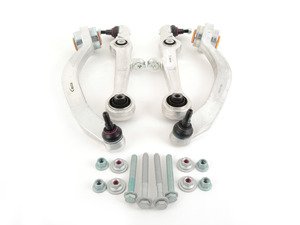 ES#2808818 - 8E0407151Rkt5 - Front Lower Control Arm Kit - Includes all front lower control arms & hardware - Assembled By ECS - Audi