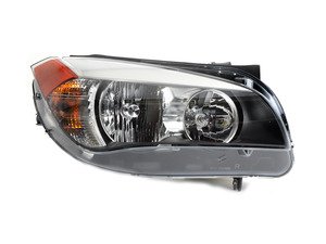 ES#2596559 - 63117290238 - Halogen Headlight - Right - Standard replacement headlight for your X1 - Genuine BMW - BMW