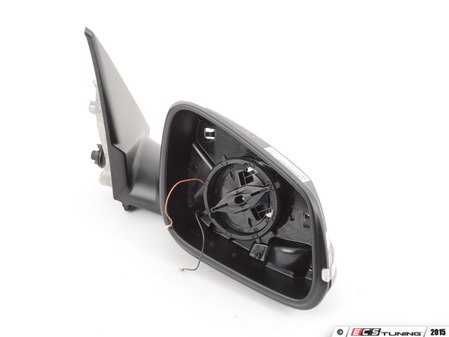 ES#2607450 - 51167307156 - Heated Outside Mirror - Right - Genuine BMW - BMW