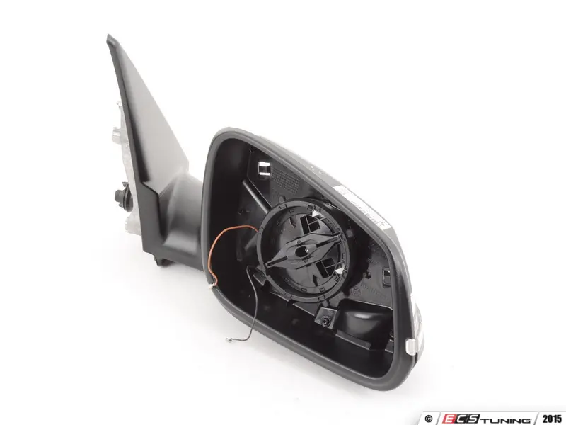 Genuine BMW - 51167307156 - Heated Outside Mirror - Right (51-16-7 