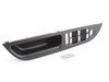 ES#98748 - 51416983703 - Door handle trim - left - Black - Genuine BMW - BMW