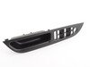 ES#98748 - 51416983703 - Door handle trim - left - Black - Genuine BMW - BMW