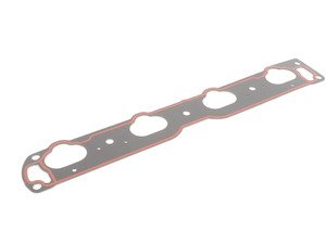 ES#1645205 - 1191412480 - Intake Manifold Gasket - Priced Each - Seals upper intake manifold to cylinder head - Genuine Mercedes Benz - Mercedes Benz