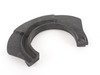 ES#2194306 - 31336787114 - Front Lower Spring Pad - Priced Each - Rubber pad at bottom of coil spring - Genuine BMW - BMW