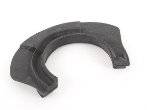 ES#2194306 - 31336787114 - Front Lower Spring Pad - Priced Each - Rubber pad at bottom of coil spring - Genuine BMW - BMW