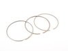 ES#2224490 - 06H198151C - Piston Ring Set - Priced Each - One set required per piston. 82.5mm - Genuine Volkswagen Audi - Audi Volkswagen