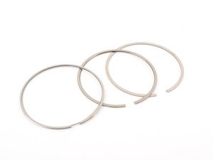 ES#2224490 - 06H198151C - Piston Ring Set - Priced Each - One set required per piston. 82.5mm - Genuine Volkswagen Audi - Audi Volkswagen