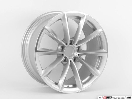 ES#264420 - 36116785257 - E89 19" Style 296 V Spoke Wheel - Priced Each - 19x9 et40 5x120 - Genuine BMW - BMW