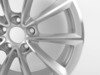ES#264420 - 36116785257 - E89 19" Style 296 V Spoke Wheel - Priced Each - 19x9 et40 5x120 - Genuine BMW - BMW