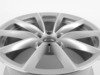 ES#264420 - 36116785257 - E89 19" Style 296 V Spoke Wheel - Priced Each - 19x9 et40 5x120 - Genuine BMW - BMW