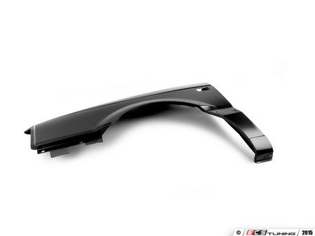 ES#2569592 - 954601 - Front Fender - Left Side - Replacement fender with rectangle flasher hole - Bremmen Parts - Volkswagen