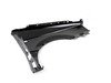 ES#2569592 - 954601 - Front Fender - Left Side - Replacement fender with rectangle flasher hole - Bremmen Parts - Volkswagen