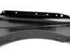 ES#2569592 - 954601 - Front Fender - Left Side - Replacement fender with rectangle flasher hole - Bremmen Parts - Volkswagen