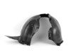 ES#2773809 - 5C6805912L - Front Fender Liner - Right - Protect your wheel well from damage with a new fender liner. - Genuine Volkswagen Audi - Volkswagen