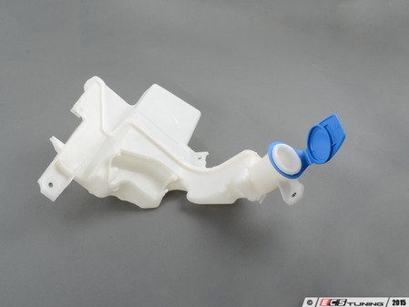 ES#345416 - 3C0955453Q - Windshield Washer Reservoir - Upper - Upper section of your washer reservoir. - Genuine Volkswagen Audi - Volkswagen