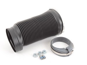 ES#1780916 - 2203300085 - Front Hydro-Pneumatic Strut Boot Kit - Priced Each - One (1) required per strut assembly - Genuine Mercedes Benz - Mercedes Benz