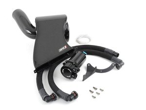 ES#2966530 - CI100033KTKT2 - Carbon Fiber Intake With Ultimate Oil Catch Can System - APR's carbon fiber intake paired with their Ultimate Oil catch system, looks as good as it performs! - APR - Volkswagen
