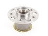 ES#2814839 - 2203300725 - Front Wheel Hub Assembly - Priced Each - Fits left or right side, includes bearings - Hamburg Tech - Mercedes Benz