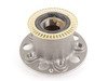ES#2814839 - 2203300725 - Front Wheel Hub Assembly - Priced Each - Fits left or right side, includes bearings - Hamburg Tech - Mercedes Benz