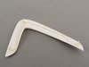 ES#2706906 - 51747381993 - Side Fender Grille - left - Side panel air duct, primed and ready for painting. - Genuine BMW - BMW