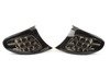 ES#2808231 - 4441511P5A2S - Black Smoke LED Corner Assembly - Pair - (NO LONGER AVAILABLE) - Direct replacements for the stock amber corner lights - Depo - 