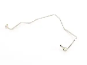 Oil Feed Line For Turbocharger