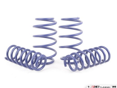 ES#2575966 - 28926-1 - Sport Spring Set - Approximate lowering of 1.4" Front and 1.3" Rear - H&R - BMW