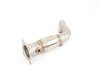 ES#2973016 - 14530KT1 - RSC Turbo-Back Exhaust System - Single Exit - (NO LONGER AVAILABLE) - 3" Down pipe with High Flow cat, 3" Stainless steel cat-back with twin 3" Black tips - Corsa - 