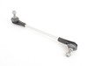 ES#2918573 - 31306792212 - Front Sway Bar End Link - Right - Connects sway bar to sub-frame, one per side. - Lemforder - BMW