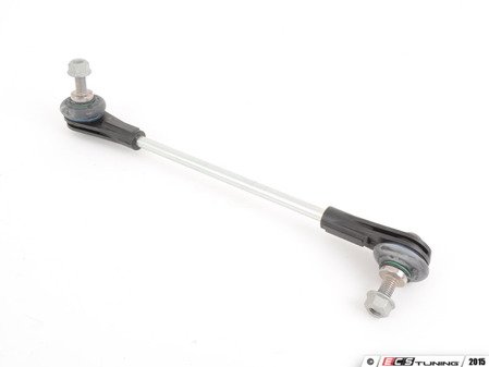 ES#2918573 - 31306792212 - Front Sway Bar End Link - Right - Connects sway bar to sub-frame, one per side. - Lemforder - BMW