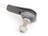ES#2918573 - 31306792212 - Front Sway Bar End Link - Right - Connects sway bar to sub-frame, one per side. - Lemforder - BMW