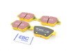 ES#2877016 - dp41517rKT - Brake Pad Kit - Front & Rear - Complete set of brake pads to service your vehicle - EBC - Volkswagen