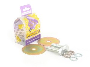 ES#2650184 - PFF5-101MSx2 - Powerflex Performance Front Wishbone Rear Bushing Support Kit - Used to gain additional support for the front bushing - Powerflex - MINI