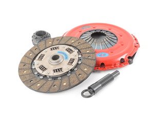 ES#3477643 - 70205ssosmfKT - Stage 3 Daily Clutch Kit - Designed for high-powered street cars while capable enough to handle the track. Conservatively rated at 395ft/lbs. - South Bend Clutch - Audi Volkswagen