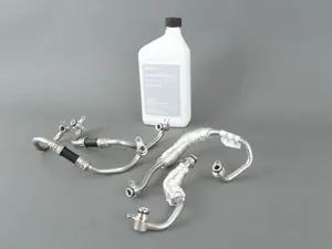 Turbo Coolant Line Kit 