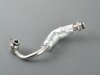 ES#2966439 - 11537558900KT - Turbo Coolant Line Kit  - Includes turbo coolant lines and 1 liter of coolant to make sure your turbos are getting the needed amount of cooling - Genuine BMW - BMW