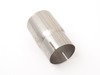 ES#2827384 - SSXAU258 - Cat-Back Exhaust System - non-Resonated - 2.75" stainless steel with dual 100mm Jet style polished tips - Milltek Sport - Audi