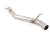 ES#2827384 - SSXAU258 - Cat-Back Exhaust System - non-Resonated - 2.75" stainless steel with dual 100mm Jet style polished tips - Milltek Sport - Audi
