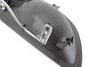 ES#2136039 - 51417226363 - F10 Door Handle insert - left - Black, Fits front and rear doors - Genuine BMW - BMW