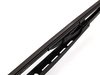 ES#1892354 - 40721 -  Front Wiper Blade Set - Micro Edge wipers clear up streaks & improve rainy day visibility - Bosch - Audi Volkswagen
