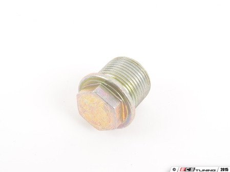 ES#18847 - 11131250089 - Engine Oil Drain Plug (22 X 1.5 mm) - Genuine BMW - BMW