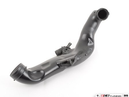 ES#249082 - 13717571348 - Air Duct Pipe - Guides the air flow to the air box and filter. - Genuine BMW - BMW