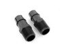 ES#2918629 - MMBCCN5406CBE - N54 Baffled Oil Catch Can - Keep your engine clean & free of oil deposits - Mishimoto - BMW