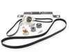 ES#2681618 - 078109479BKT1 - ECS Tuning Timing Belt Kit - Ultimate - Everything you need for a complete timing belt job. Includes ECS cam locking tool - Assembled By ECS - Audi