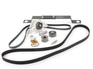 ES#2681618 - 078109479BKT1 - ECS Tuning Timing Belt Kit - Ultimate - Everything you need for a complete timing belt job. Includes ECS cam locking tool - Assembled By ECS - Audi