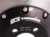 ES#2405 - MK4TTS1RVKSLT - ECS Stage I Rear Upgrade Kit, Slotted & Zinc Plated (308x22) - (NO LONGER AVAILABLE) - Bolt-on complete kit, Does not include pads - ECS - 