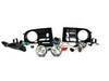 ES#8451 - 009436801 - Hella MKV Rabbit DynaView Driving Lights - The most innovative lighting technology on the market today: dynamic bending lights. - Hella - Volkswagen