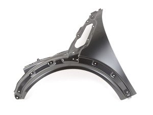 ES#2136492 - 41009805643 - Front Quarter Panel - Left - Metal body panel stamped and primed - Genuine MINI - MINI