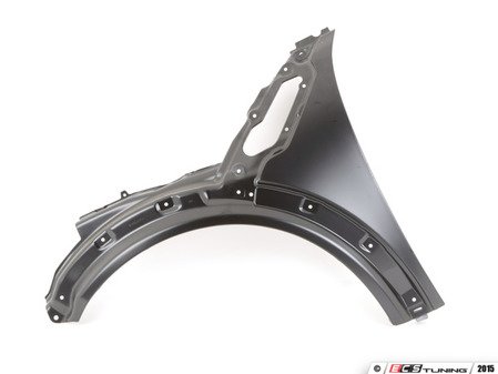 ES#2136492 - 41009805643 - Front Quarter Panel - Left - Metal body panel stamped and primed - Genuine MINI - MINI